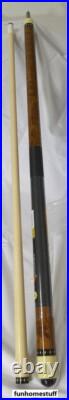 CHERRY L9 19oz MCDERMOTT CUES LUCKY BILLIARD GAME POOL CUE STICK FREE FAST SHIP