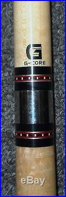 Custom Limited Edition Snap-on G-Core Pool Cue Case By McDermott