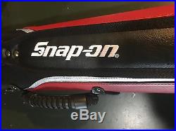 Custom Limited Edition Snap-on G-Core Pool Cue Case By McDermott