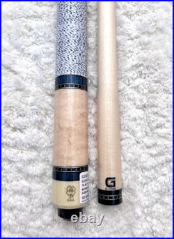 Custom McDermott G203 C2 Pool Cue with 12.75mm G-Core Shaft, FREE HARD CASE Custom McDermott G203 C2 Pool Cue with 12.75mm G-Core Shaft, FREE HARD CASE