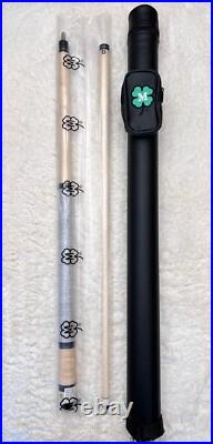 Custom McDermott G203 C2 Pool Cue with 12.75mm G-Core Shaft, FREE HARD CASE Custom McDermott G203 C2 Pool Cue with 12.75mm G-Core Shaft, FREE HARD CASE
