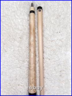 Custom McDermott G204 C2 Pool Cue with 12.5mm G-Core Shaft, FREE HARD CASE BLKRED