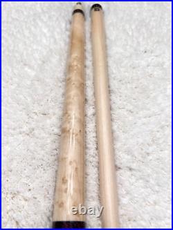 Custom McDermott G204 C2 Pool Cue with 12.5mm G-Core Shaft, FREE HARD CASE BLKRED