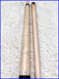 Custom McDermott G204 C2 Pool Cue with12.75mm G-Core Shaft, FREE HARD CASE BLKRED