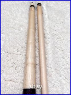 Custom McDermott G204 C2 Pool Cue with12.75mm G-Core Shaft, FREE HARD CASE BLKRED