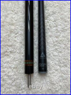 Custom McDermott G229 Pool Cue with 12mm Defy Carbon Fiber Shaft, FREE HARD CASE