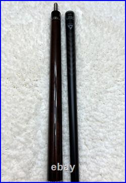 McDermott DEFY Carbon Fiber Pool Cue Shaft - 29 Inches, 3/8-10 Joint, 12.5mm Tip