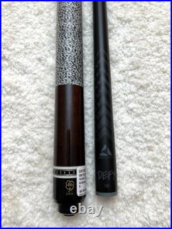 Custom McDermott GS13 Pool Cue with 12mm Defy Carbon Fiber Shaft, FREE HARD CASE Custom McDermott GS13 Pool Cue with 12mm Defy Carbon Fiber Shaft, FREE HARD CASE