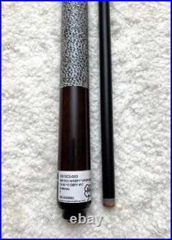 Custom McDermott GS13 Pool Cue with 12mm Defy Carbon Fiber Shaft, FREE HARD CASE Custom McDermott GS13 Pool Cue with 12mm Defy Carbon Fiber Shaft, FREE HARD CASE