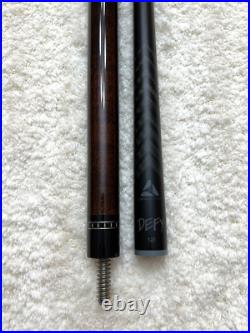 Custom McDermott GS13 Pool Cue with 12mm Defy Carbon Fiber Shaft, FREE HARD CASE Custom McDermott GS13 Pool Cue with 12mm Defy Carbon Fiber Shaft, FREE HARD CASE