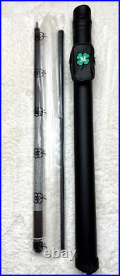 Custom McDermott GS13 Pool Cue with 12mm Defy Carbon Fiber Shaft, FREE HARD CASE Custom McDermott GS13 Pool Cue with 12mm Defy Carbon Fiber Shaft, FREE HARD CASE
