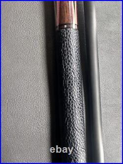 Custom Pool Cue Bundle Carbon Fiber Shaft with Jump Break Stinger and Bag / Case