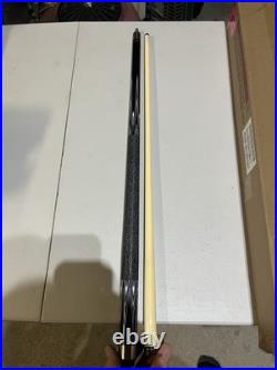 Element F2 Dual Fiber Core Technology 2-Piece 18oz 58 McDermott Pool Cue