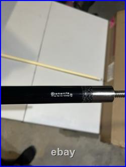 Element F2 Dual Fiber Core Technology 2-Piece 18oz 58 McDermott Pool Cue
