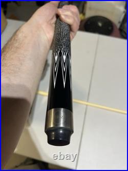 Element F2 Dual Fiber Core Technology 2-Piece 18oz 58 McDermott Pool Cue