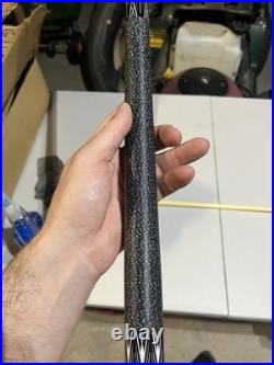 Element F2 Dual Fiber Core Technology 2-Piece 18oz 58 McDermott Pool Cue