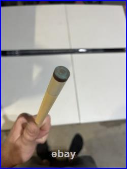 Element F2 Dual Fiber Core Technology 2-Piece 18oz 58 McDermott Pool Cue
