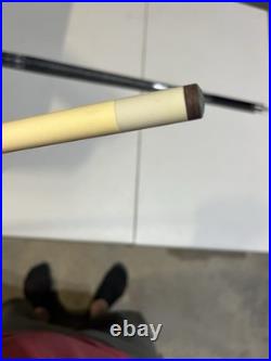 Element F2 Dual Fiber Core Technology 2-Piece 18oz 58 McDermott Pool Cue