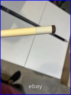 Element F2 Dual Fiber Core Technology 2-Piece 18oz 58 McDermott Pool Cue
