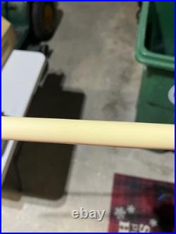Element F2 Dual Fiber Core Technology 2-Piece 18oz 58 McDermott Pool Cue