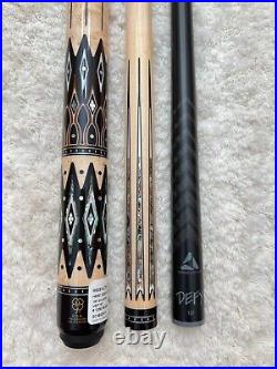Enhanced McDermott H5051 Pool Cue withi-Pro Slim & Defy, Cue Of The Year, H-Series
