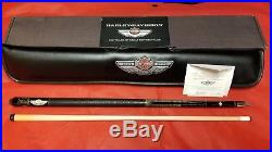 Extremely Rare! Retired Pool Cue, Harley Davidson Model HDLE2004-100, #48/150