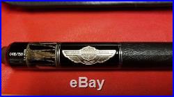 Extremely Rare! Retired Pool Cue, Harley Davidson Model HDLE2004-100, #48/150
