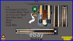 Free Layaway McDermott C-6 Vintage Refinished Free Layaway McDermott C-6 Vintage Refinished