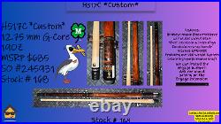 Free Layaway McDermott H517C CUSTOM Pool Cue Free Case and Shipping Free Layaway McDermott H517C CUSTOM Pool Cue Free Case and Shipping