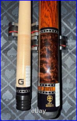 Free Layaway McDermott H517C CUSTOM Pool Cue Free Case and Shipping Free Layaway McDermott H517C CUSTOM Pool Cue Free Case and Shipping