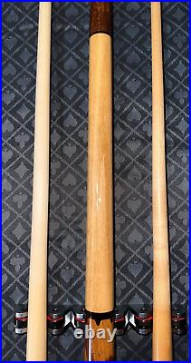 Free Layaway McDermott Vintage D-5 Pool Cue