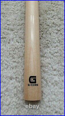 G-Core Playing Pool Cue Shaft, For 3/8-10 McDermott Break Butt or Jump Handle