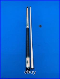 G323C2 Green & White Pearl Pool Cue by McDermott- March 2026 Cue of the Month