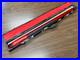 GENUINE-McDermott-Jim-Beam-Pool-Stick-Cue-and-Case-MINT-SHAPE-Red-01-rszu