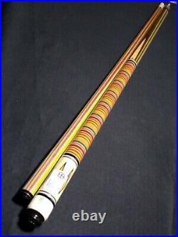 Gorgeous McDermott Chops Limited Edition Pool Cue 19oz 13mm