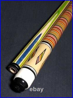 Gorgeous McDermott Chops Limited Edition Pool Cue 19oz 13mm