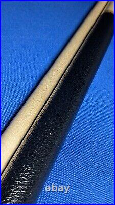 Gorgeous McDermott Pool Cue March COTM G516C 40PG Leather Wrap 19oz 12.50mm