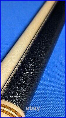 Gorgeous McDermott Pool Cue March COTM G516C 40PG Leather Wrap 19oz 12.50mm