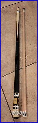 Gorgeous Meucci G2, Gambler 2 Pool Cue Lightly Used High Quality CLUBS VERSION