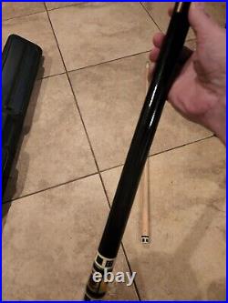 Gorgeous Meucci G2, Gambler 2 Pool Cue Lightly Used High Quality CLUBS VERSION