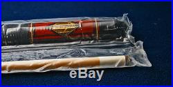 HARLEY NRFP Limited Edition Pool Cue with Case & COA #89/100