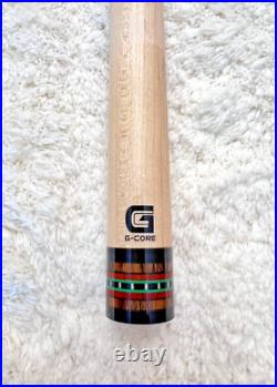 IN STOCK, 29 3/8-10, 12.5mm McDermott G-Core Pool Cue Shaft, G229 Rings (. 84) IN STOCK, 29 3/8-10, 12.5mm McDermott G-Core Pool Cue Shaft, G229 Rings (. 84)