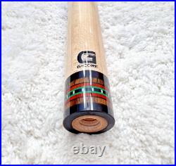 IN STOCK, 29 3/8-10, 12.5mm McDermott G-Core Pool Cue Shaft, G229 Rings (. 84) IN STOCK, 29 3/8-10, 12.5mm McDermott G-Core Pool Cue Shaft, G229 Rings (. 84)