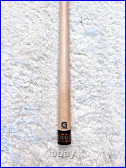 IN STOCK, 29 3/8-10, 12.5mm McDermott G-Core Pool Cue Shaft, G229 Rings (. 84) IN STOCK, 29 3/8-10, 12.5mm McDermott G-Core Pool Cue Shaft, G229 Rings (. 84)