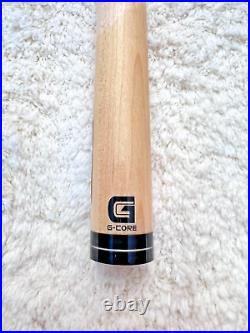 IN STOCK, 29 3/8-10, 12.5mm McDermott G-Core Pool Cue Shaft, Silver Ring (. 85)