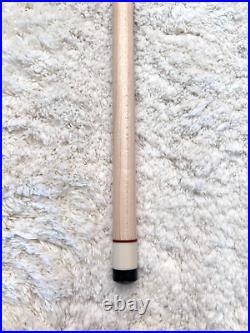 IN STOCK, 29 3/8-10, 12.5mm McDermott G-Core Pool Cue Shaft, Silver Ring (. 85)