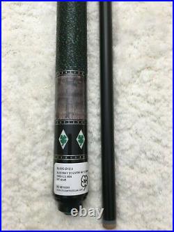 IN STOCK, 59 McDermott SL3 C Pool Cue with 30 12.5mm DEFY Shaft, FREE HARD CASE