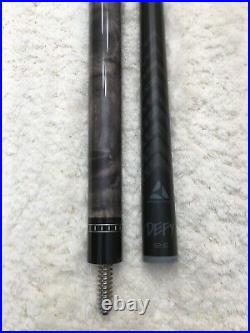 IN STOCK, 59 McDermott SL3 C Pool Cue with 30 12.5mm DEFY Shaft, FREE HARD CASE