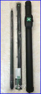 IN STOCK, 59 McDermott SL3 C Pool Cue with 30 12.5mm DEFY Shaft, FREE HARD CASE