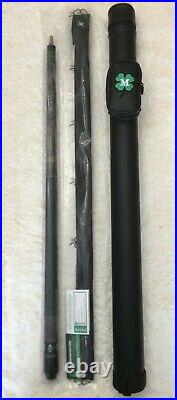 IN STOCK, 59 McDermott SL3C Pool Cue with 30 12mm DEFY Shaft, FREE HARD CASE